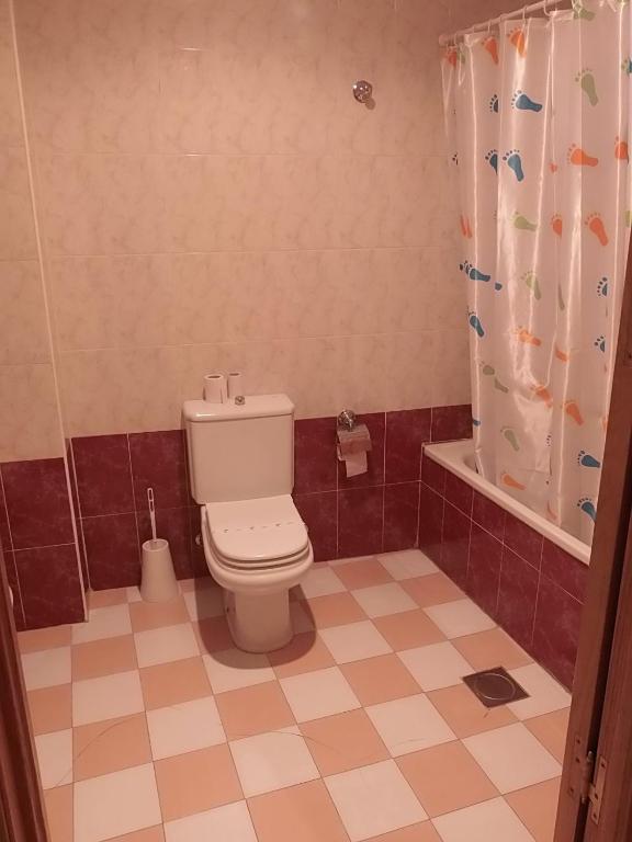 Hostal-Restaurante San Antolin トルデシリャス エクステリア 写真